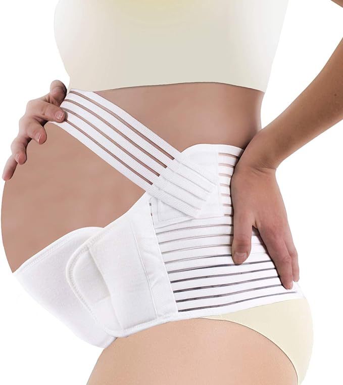 MOMORA™ Adjustable Maternity Support Belt