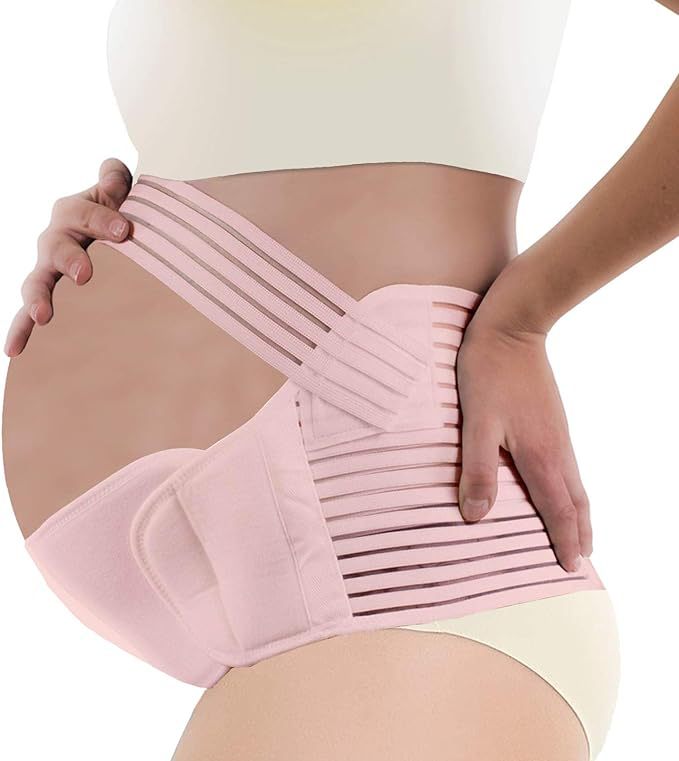 MOMORA™ Adjustable Maternity Support Belt